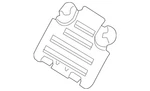 Genuine Bmw Access Cover 51-71-8-045-554. Fixed Price $63.41.
