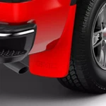 2016-2019 Genuine Gm Sierra 2500 Hd 3500 Rear Mud Flap Kit 23238778. Fixed Price $50.08.