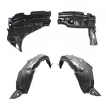 New Front Fender Liner & Lower Engine Under Cover Set For 07-10 Yaris Hatchback. Fixed Price $66.99.