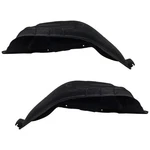 Capa Set Of 2 Fender Liner For Chevrolet Colorado 2015-2022 Rear Left & Right. Fixed Price $141.25.