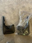 Mud Guard Set-mudguards - Black Rear Toyota Oem Accessories Pu060-4213s-r1. Fixed Price $29.00.