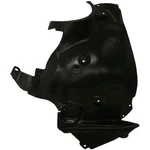 For Mercedes-benz Clk63 Amg 2003-2009 Splash Guard/fender Passenger Side Rear. Fixed Price $30.29.