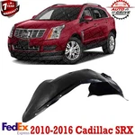 Fender Liner Splash Shield For 2010-2016 Cadillac Srx Front Driver Gm1248225. Fixed Price $56.65.