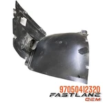 2010-2016 Porsche Panamera Front Left Liner Extension New Oem 97050412320. Fixed Price $93.14.