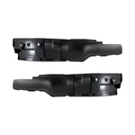 For Ford Transit-350/350 Hd 15-19 Fender Liners Driver Passenger Side Pair Capa. Fixed Price $81.20.