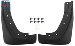 Volvo S80 V70 Front Mudflap Kit Genuine 30664836. Fixed Price $103.64.