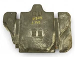 1997 - 2004 Porsche Boxster 986 Cover Panel Shield Trim Fuel Tank 99620133100. Fixed Price $93.09.