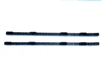 Genuine 8w7804647a,8w7804648a Underbody Bracket Struts Audi A5 F57 Convertible 2019. Fixed Price $104.58.