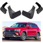 4x Car Mud Flaps Splash Guards Mudguard Fender For Volkswagen Vw Taos 2022-2023. Fixed Price $60.78.
