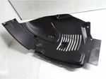 New & Genuine Maserati Quattroporte 13- Wheel Arch Front Left Part 670009197. Fixed Price $175.57.