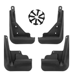 4x Mud Flaps Kit For 2020-2025 Toyota Corolla E210 Front & Rear Splash Guard. Fixed Price $15.71.