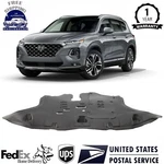 New Front Engine Splash Shield, Under Cover For 2019-2020 Hyundai Santa Fe. Fixed Price $178.63.