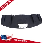 Rear Bumper Tray Shield Diffuser Tow Hitch Cover Cap For Tesla Model X 2015-2021. Fixed Price $96.99.
