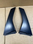2017 2018 2019 2020 2021 Subaru Impreza Tailgate Spoiler Winglet Molding Oem. Fixed Price $64.99.