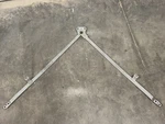 20-24 Bmw X3m Competition F97 Oem Rear Torsion Stiffener Brace 51617391463 2020. Fixed Price $154.99.