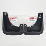 Genuine Oem Front Mud Guards Flaps Cover Lh Rh 2ea-1set For Kia K5 2011-2015. Fixed Price $56.35.