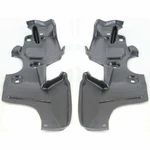 2pc Set 2009-2014 Hyundai Genesis Front Bumper Lh Rh Lower Engine Splash Shield. Fixed Price $54.20.