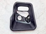 2010-2014 Oem Rolls-royce Ghost Rr4 Splash Mud Guard Cover Windshield Washer. Fixed Price $85.01.