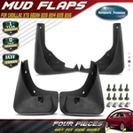 Splash Guards Mud Flaps For Cadillac Xts Sedan 2013 - 2018 Rear & Front Set Of 4. Fixed Price $38.99.