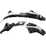 Set Of 2 Fender Liner For Ford F-250 Super Duty 2017-2019 Front Lh & Rh Inner. Fixed Price $92.99.