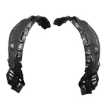 New Front Driver & Passenger Side Fender Liner Set For 95-00 Toyota Tacoma 4wd. Fixed Price $39.28.