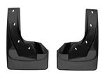 Weathertech No-drill Mudflaps For Ram 1500/ram Truck 1500 - Front Pair. Fixed Price $93.95.
