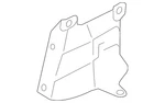 Genuine Nissan Splash Guard 64838-6ca0a. Fixed Price $12.87.
