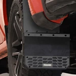 Putco 78521 Black Mud Skins Rear For 20-25 Silverado 2500/3500/sierra 2500/3500. Fixed Price $262.99.
