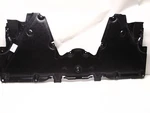 New Genuine Porsche 992 Turbo / S Cabrio Rear Underboady Trim Under Shield. Fixed Price $243.07.