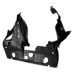 For Acura Rl 2011-2012 Alzare Front Bumper Splash Shield Standard Line. Fixed Price $23.02.
