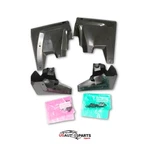 Set Of 4 Genuine Subaru Splash Guard Mud Flap For Forester 2.0l 2.5l 2014-2018. Fixed Price $102.62.
