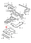 Genuine Porsche 911 Carrera Gt2 Turbo Cover 99650452701. Fixed Price $261.89.