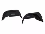 Aries Aluminum Rear Fender Liners Fit 2020-2025 Jeep Gladiator. Fixed Price $291.66.