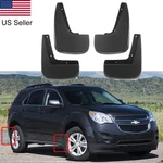 4pcs Splash Guards Mud Flaps Mudguards For Chevrolet Equinox Sport Utility 10-17. Fixed Price $56.99.
