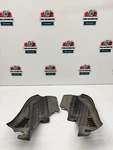 2003-2008 Nissan 350z Convertible Rear Inner Splash Guard Pair L R Side Oem 5113. Fixed Price $52.97.