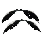 Set Of 2 Fender Liner For Ford Edge 2019-2024 Front. Fixed Price $126.24.