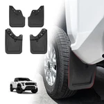 Muslogy Mud Flaps Splash Guards Compatible With Toyota Tacoma 2024 2025 2026 .... Fixed Price $73.15.