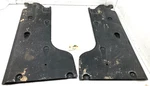 2018-2023 Kia Stinger Left Right Front Under Body Splash Shield Cover Panel Oem.. Fixed Price $169.99.