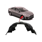 Front Right Passenger Side Fender Liner For 2017-2020 Ford Fusion Fo1249176. Fixed Price $80.62.
