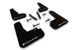 Rally Armor Mf91-ur-blk-wh Black Mud Flap/white Logo For 22-24 Kia Ev6. Fixed Price $178.75.