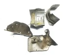 12 13 14 15 16 17 Audi A7 Axle Shaft Heat Shield Left & Right Side Oem. Fixed Price $51.00.