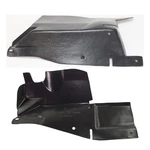 Engine Splash Shields Set Of 2 Driver & Passenger Side For Chevy Impala Pair. Fixed Price $32.08.