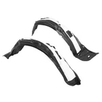 2pcs Inner Fender Liner Splash Guard Fits Honda Accord Sedan 2016 2017. Fixed Price $54.99.