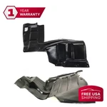 Engine Splash Shields Set For 2000-2005 Toyota Celica. Fixed Price $91.89.