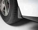 Genuine Hyundai Mudguards - Rear L1f46-acf10. Fixed Price $23.18.