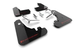 Rally Armor Mf99-ur-blk-rd Black Mud Flap/red Logo For 22-24 Brz/ Gr86. Fixed Price $212.85.