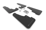 Rally Armor Mf55-ur-blk/gry Black Mud Flap/grey Logo. Fixed Price $199.99.