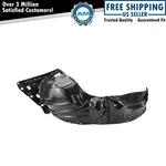 Front Left Inner Fender Liner Fits 2017-2020 Mitsubishi Mirage G4. Fixed Price $64.85.