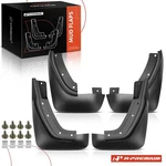 A-premium 4x Front & Rear Mud Flaps Splash Guards For Volvo S80 2007-2016 Dohc. Fixed Price $32.92.