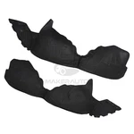 For 2018-2019 Cadillac Xts Fender Liner Left Right Side Set Front 84470037. Fixed Price $64.99.